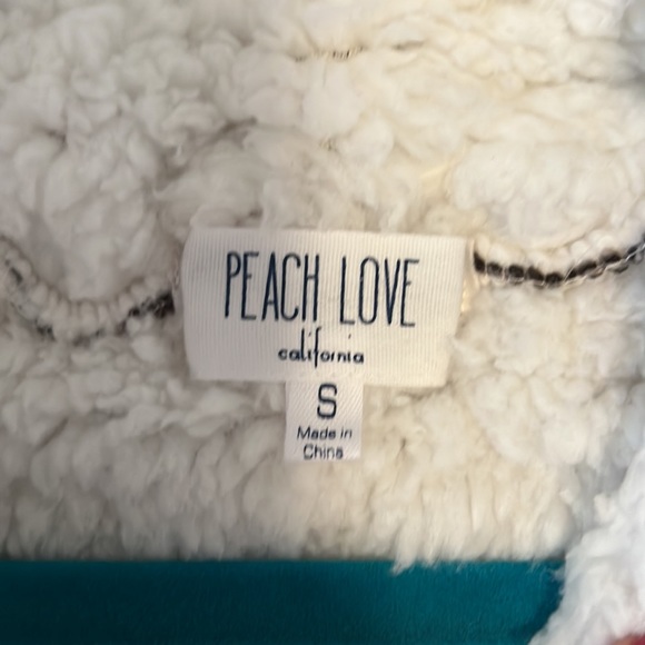 Fleece pullover - Picture 3 of 5